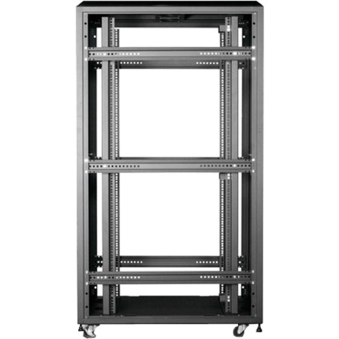 Claytek 36U 1000mm Depth Rack-mount Server Cabinet
