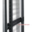 Claytek 36U 1000mm Depth Rack-mount Server Cabinet