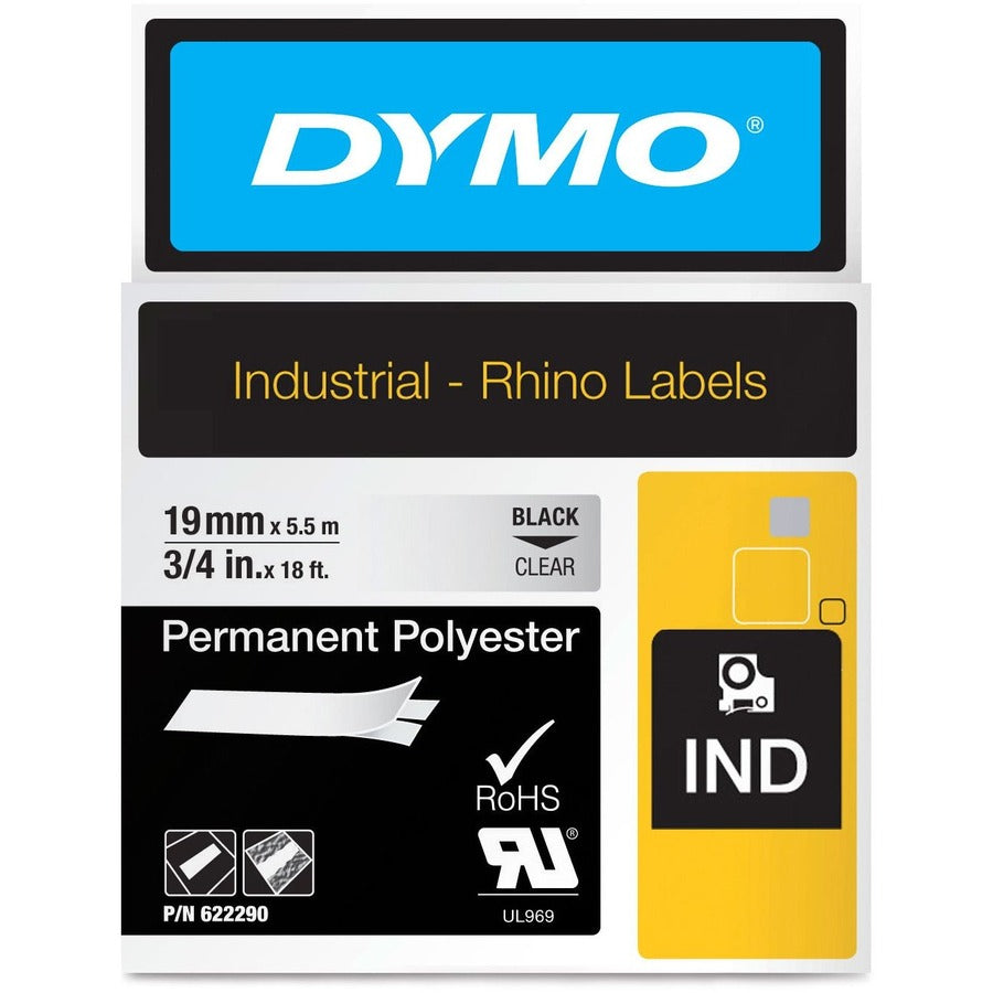 Dymo RhinoPro Thermal Label