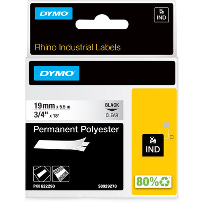 Dymo RhinoPro Thermal Label
