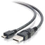 C2G 2m (6ft) USB Cable - USB A to USB Micro B - M/M