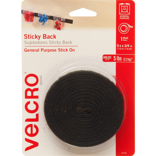 VELCRO&reg; 90086 General Purpose Sticky Back