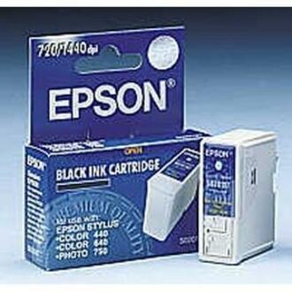 Epson Black Ink Cartridge