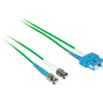 C2G Fiber Optic Duplex Patch Cable