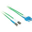 C2G Fiber Optic Duplex Patch Cable