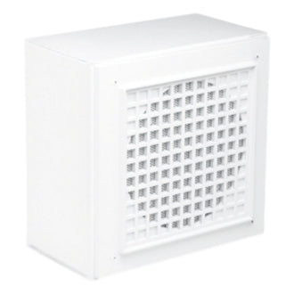 Cisco IHVP Flush Mount Surface Mount Speaker - 15 W RMS - White Gray