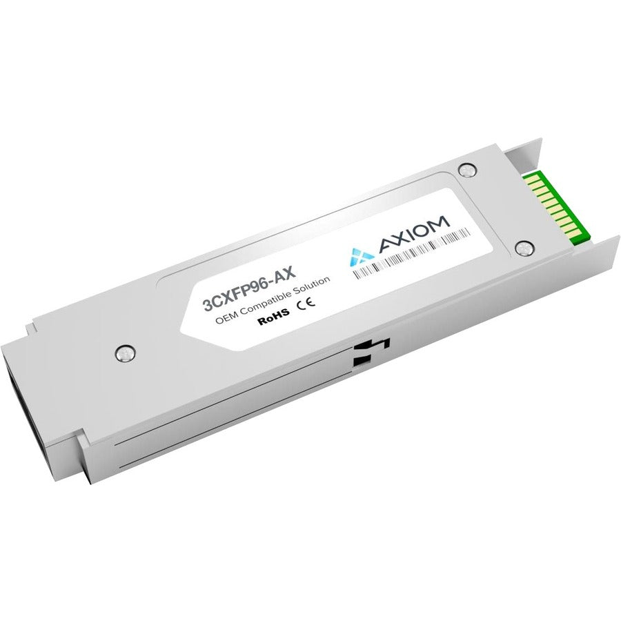 10GBASE-ER XFP TRANSCEIVER FOR 