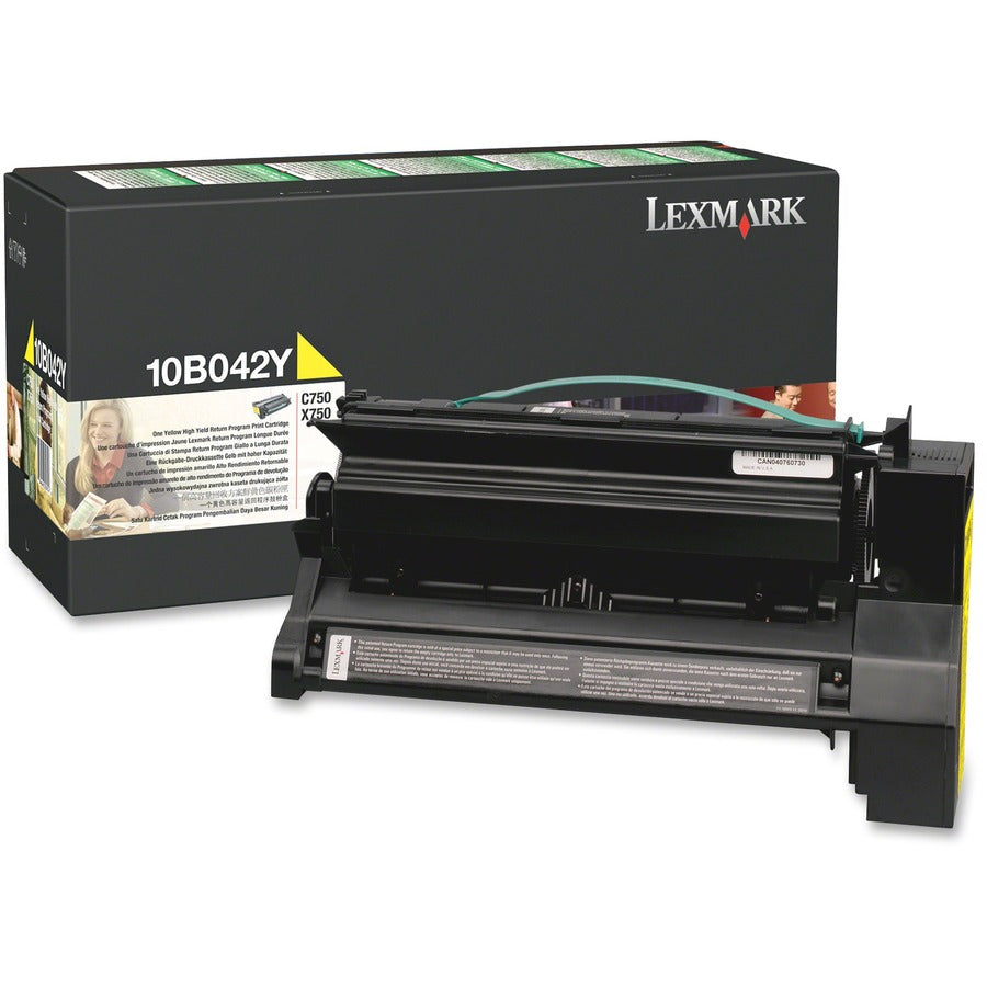 Lexmark Original Toner Cartridge