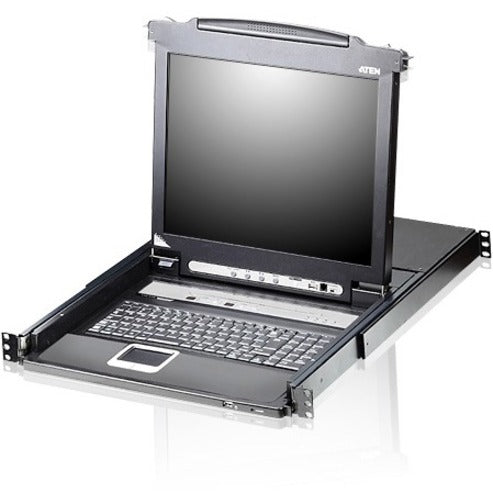 16PORT PS/2 SLIDEAWAY LCD      