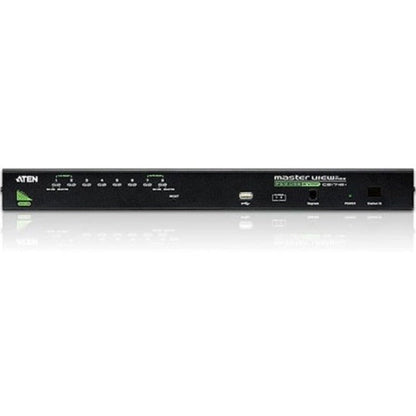 Aten CS1708A 8-Port PS/2 USB KVM Switch-TAA Compliant