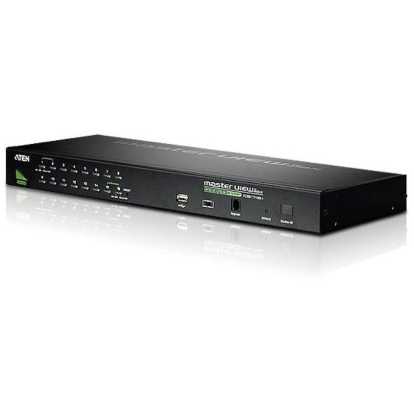 16PORT PS/2 USB CS1716A        