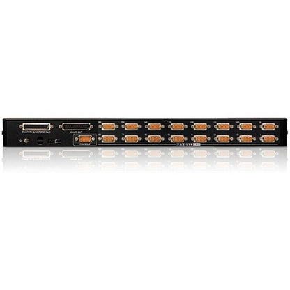 Aten CS1716A 16-Port PS/2 USB KVM Switch-TAA Compliant