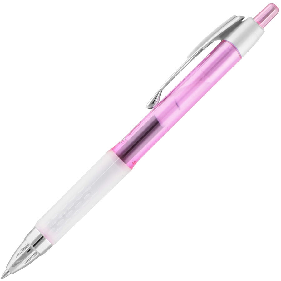 uniball&trade; 207 Pink Ribbon Gel Pens