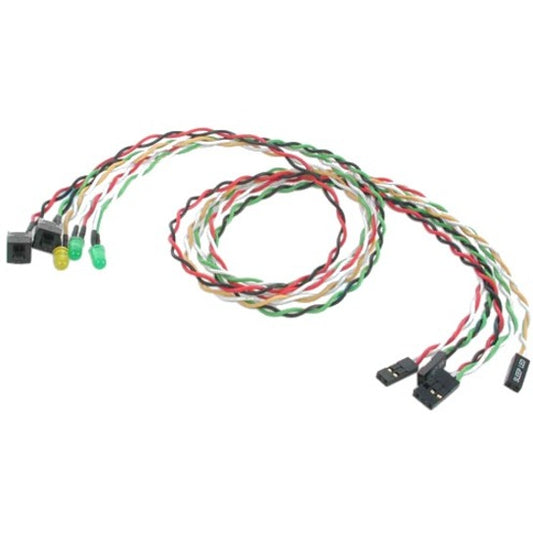 REPLACEMENT POWER RESET LED    