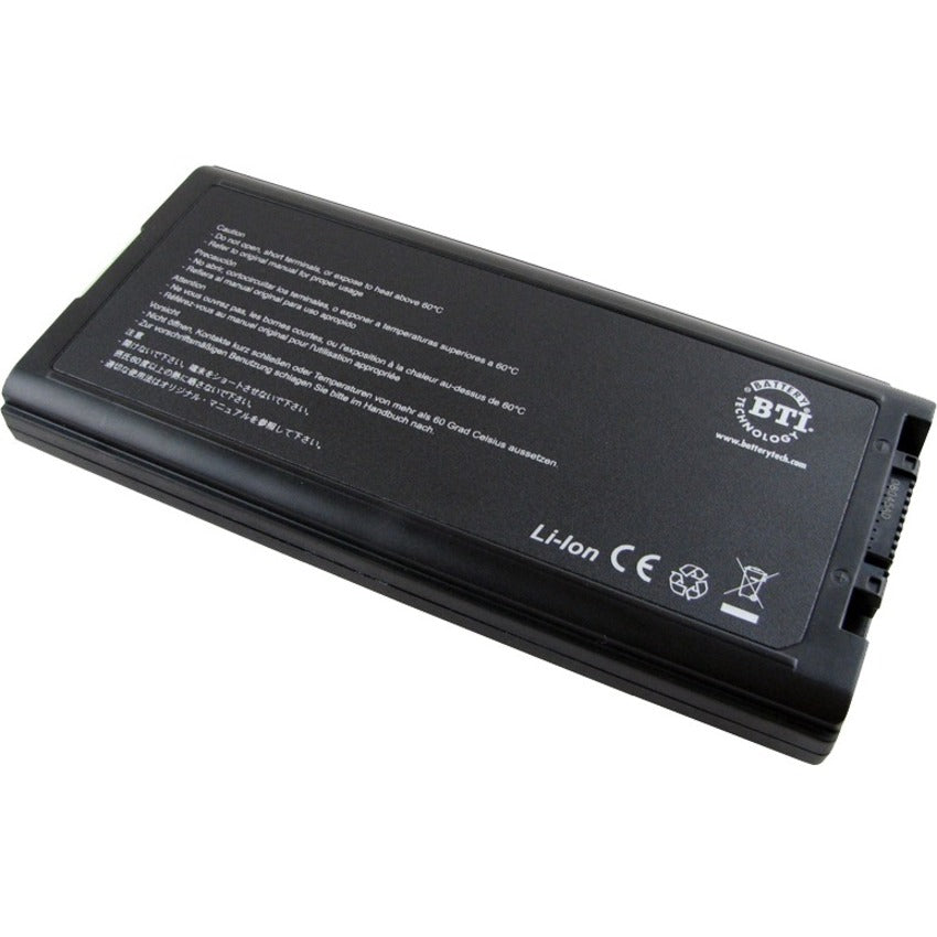 LI-ION 9 CELL 11.1V BATTERY FOR