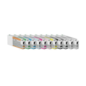 Epson UltraChrome HDR Photo Black Ink Cartridge