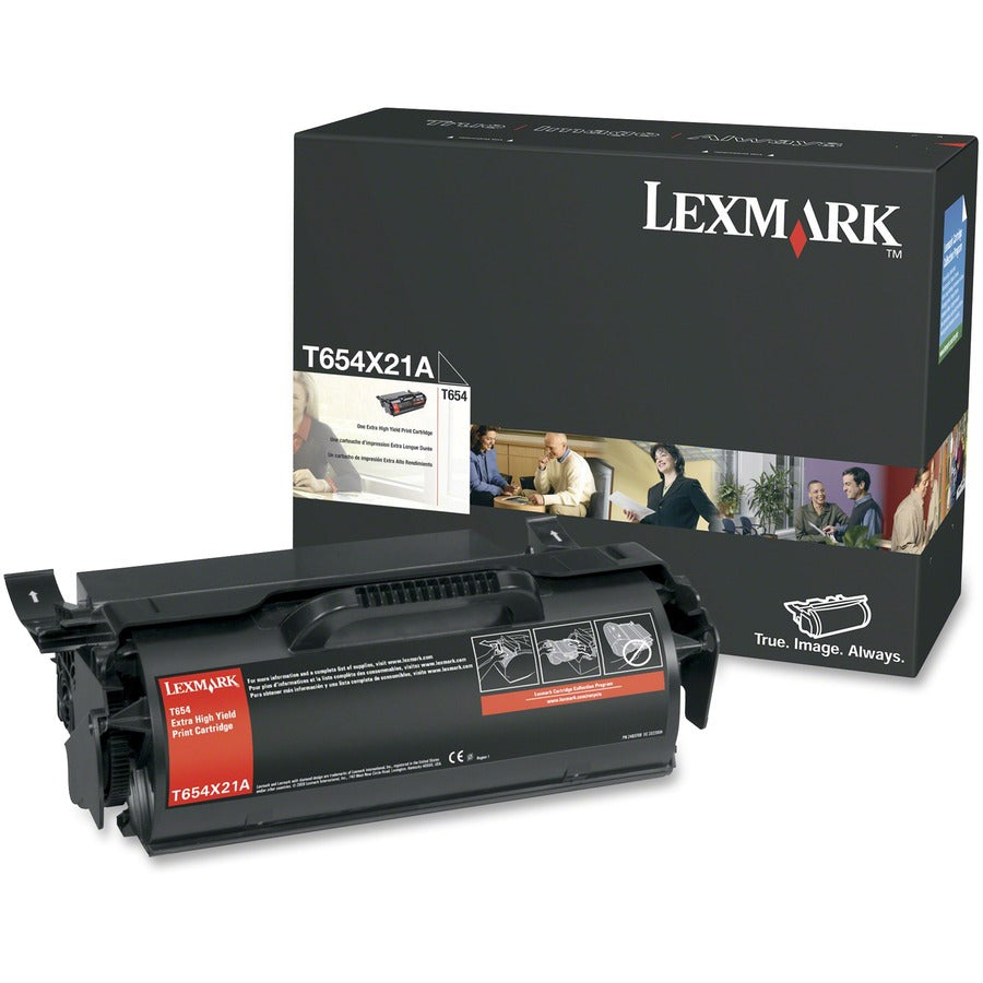 Lexmark Original Toner Cartridge