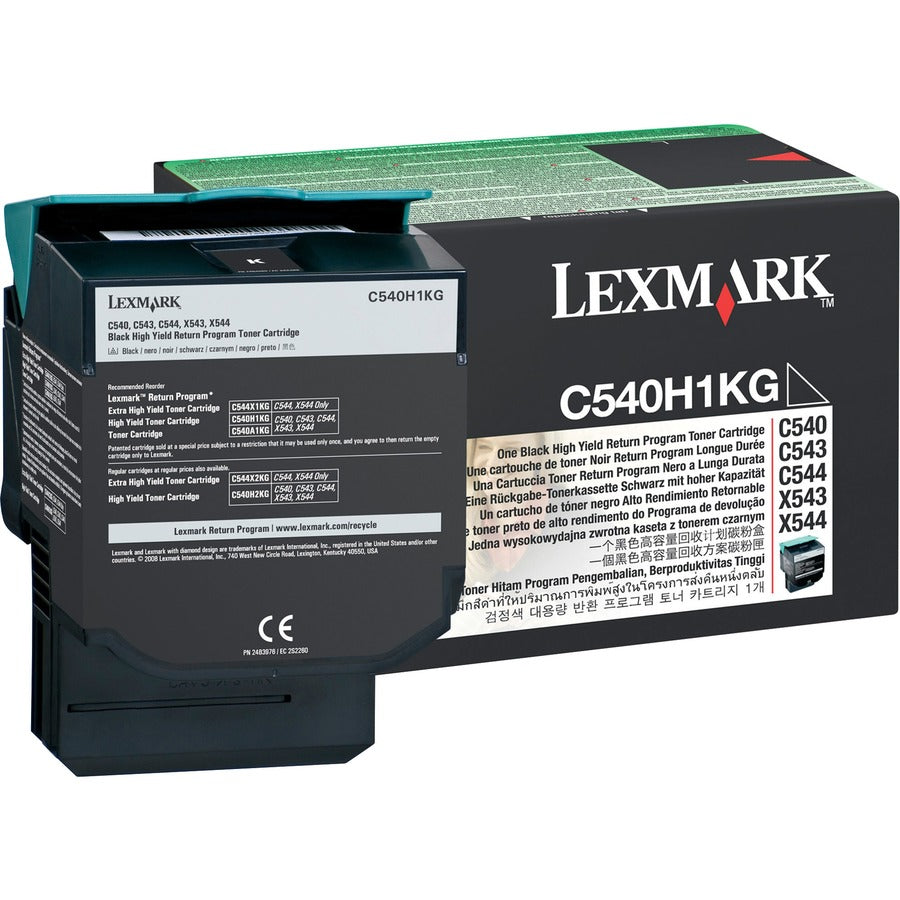 Lexmark Original Toner Cartridge