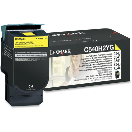 Lexmark Original Toner Cartridge