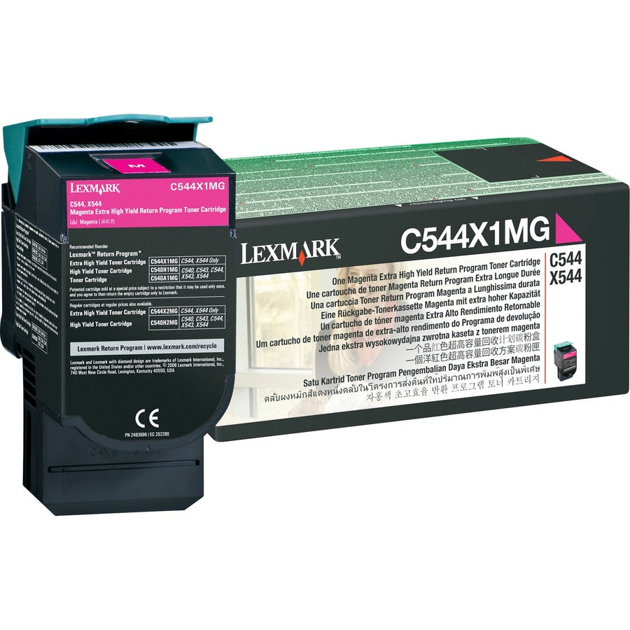 Lexmark Toner Cartridge