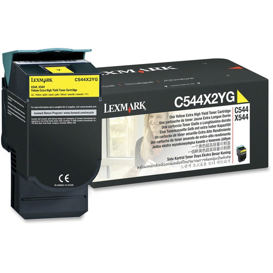 Lexmark Original Toner Cartridge