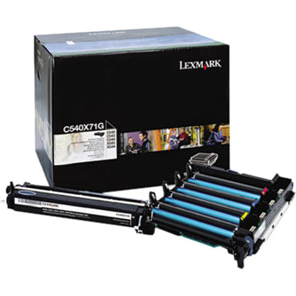 Lexmark C540X71G Imaging Kit