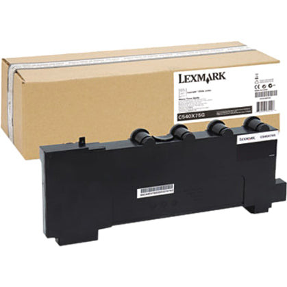 Lexmark C540X75G Waste Toner Bottle