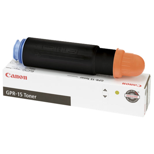 Canon Black Toner Cartridge