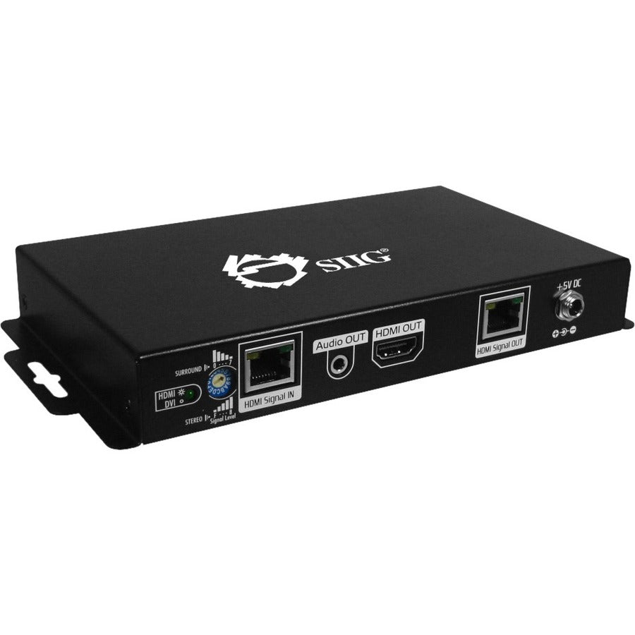 SIIG HDMI over CAT5e Transceiver