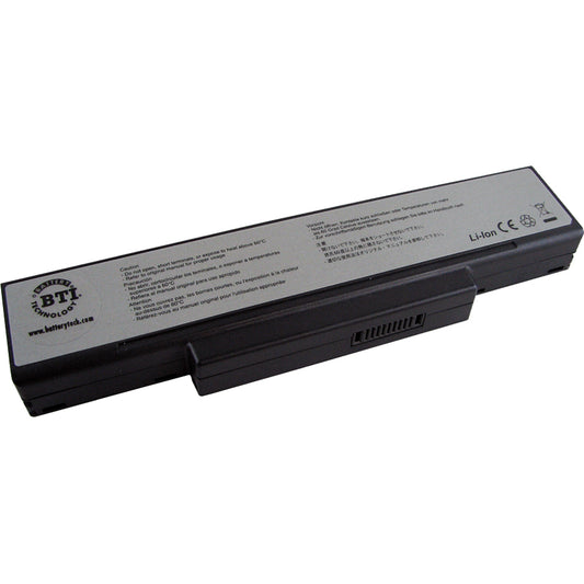 BTI Lithium Ion Notebook Battery