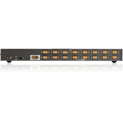 IOGEAR GCS1716 16-Port USB PS/2 Combo KVM Switch