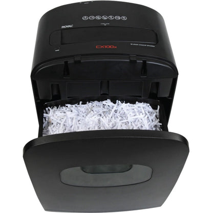 Royal CX100x Medium Duty Shredder