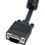 StarTech.com Coax High Resolution VGA Monitor Extension Cable - High-Resolution Coaxial SVGA - Display extender - HD-15 (M) - HD-15 (F) - 100 ft