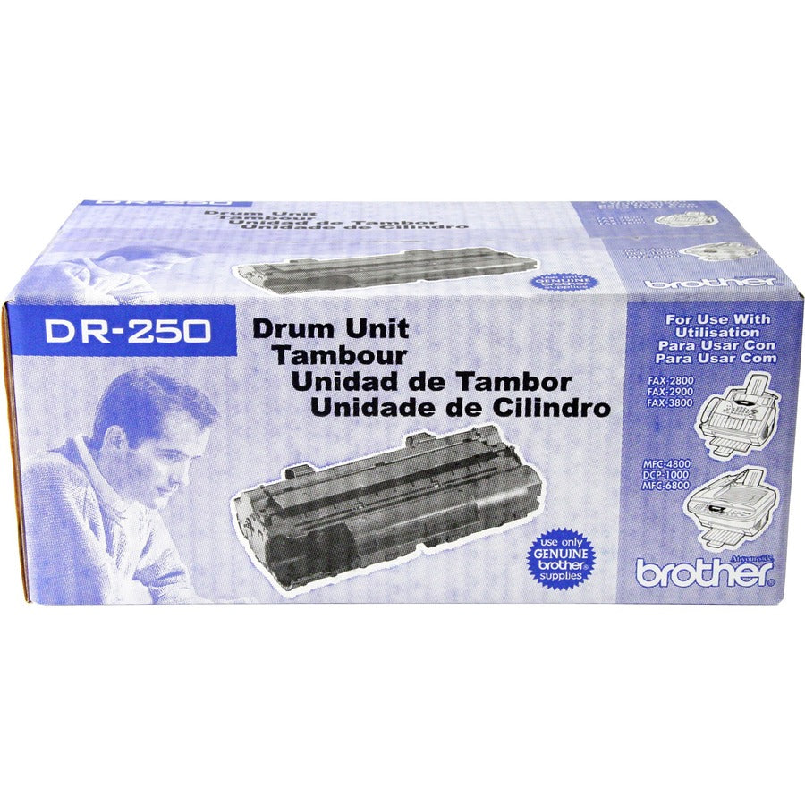 BROTHER DR250 FAX DRUM         