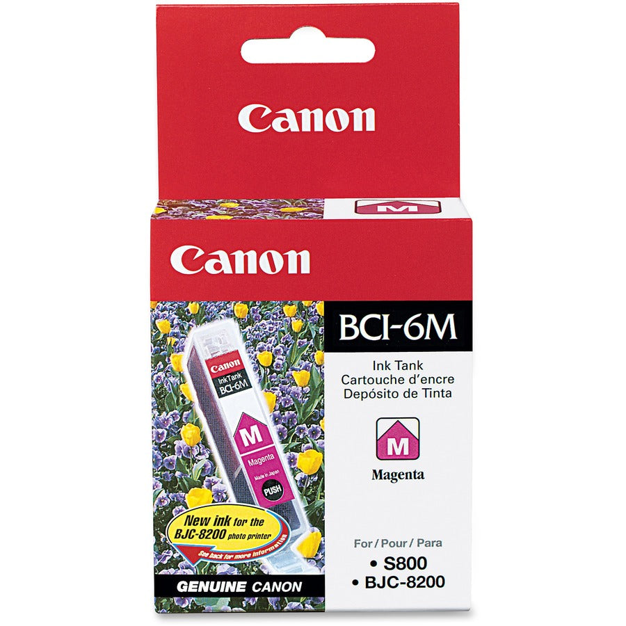 BCI-6M MAGENTA INK TANK I9900  