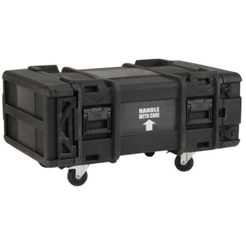 SKB 3SKB-R904U28 28" Deep 4U Roto Shock Rack