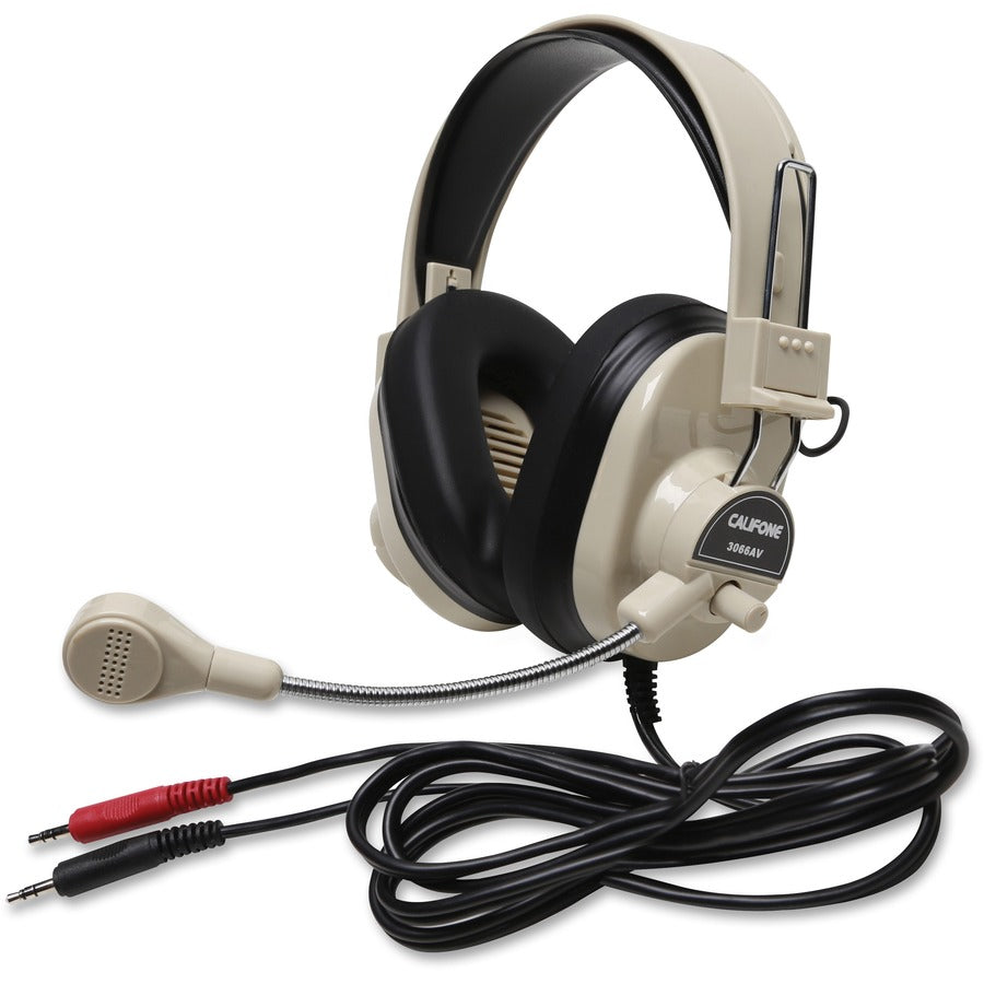 Ergoguys Deluxe Multimedia Stereo Headset