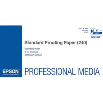 Epson Standard Proofing Paper