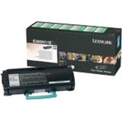 Lexmark High Yield Return Program Black Toner Cartridge