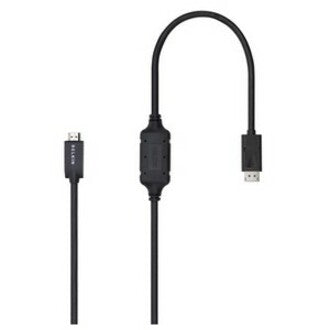 Belkin DisplayPort to HDMI Cable 3ft - Black