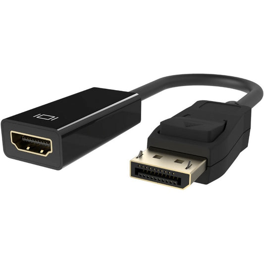 DISPLAYPORT TO HDMI ADAPT      