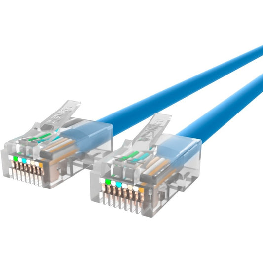 6FT CAT6 BLU UTP RJ45 M/M PATCH