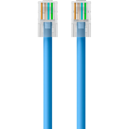 Belkin CAT6 Ethernet Patch Cable RJ45 M/M A3L980-06-BLU