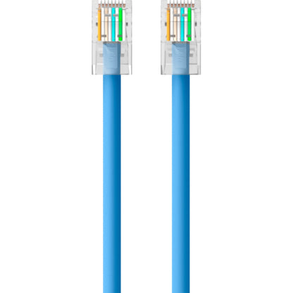 Belkin CAT6 Ethernet Patch Cable RJ45 M/M A3L980-06-BLU