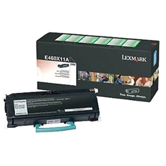 Lexmark Return Program Black Toner Cartridge