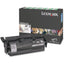 Lexmark Original Laser Toner Cartridge - Black Pack