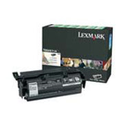 Lexmark Extra High Yield Laser Toner Cartridge - Black - 1 / Pack