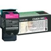 MAGENTA TONER CARTRIDGE F/ C540