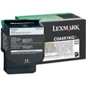 Lexmark High Yield Laser Toner Cartridge - Black Pack