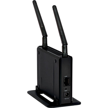 TRENDnet Wireless N300 2T2R Detachable antennas; Access Point; 2.4Ghz 300Mbps; 802.11b/g/n; AP/WDS/Client/Bridge; 2x2 dBi; TEW-638APB